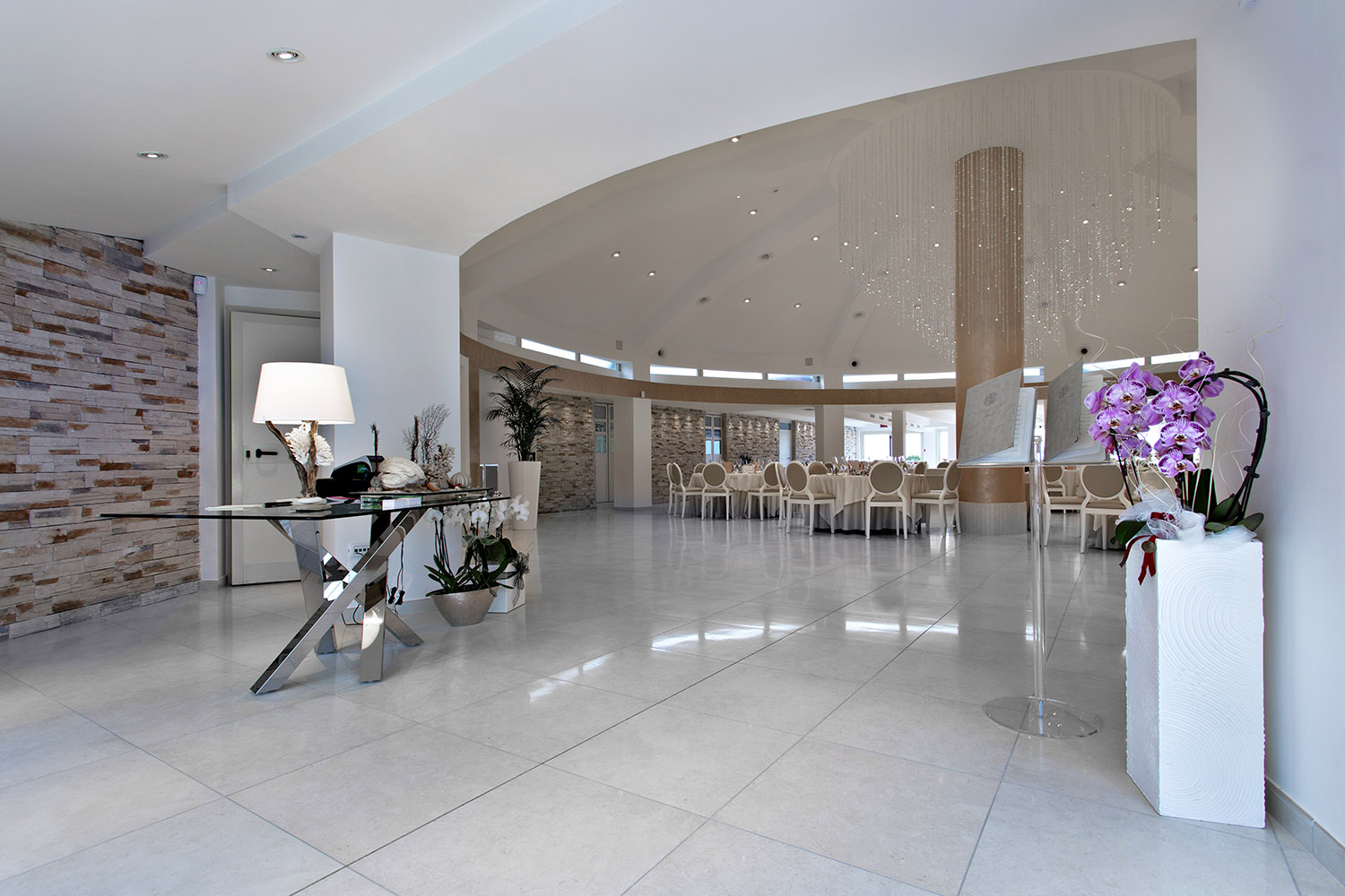 Stabilimento La Ciucculella Offresi Gestione