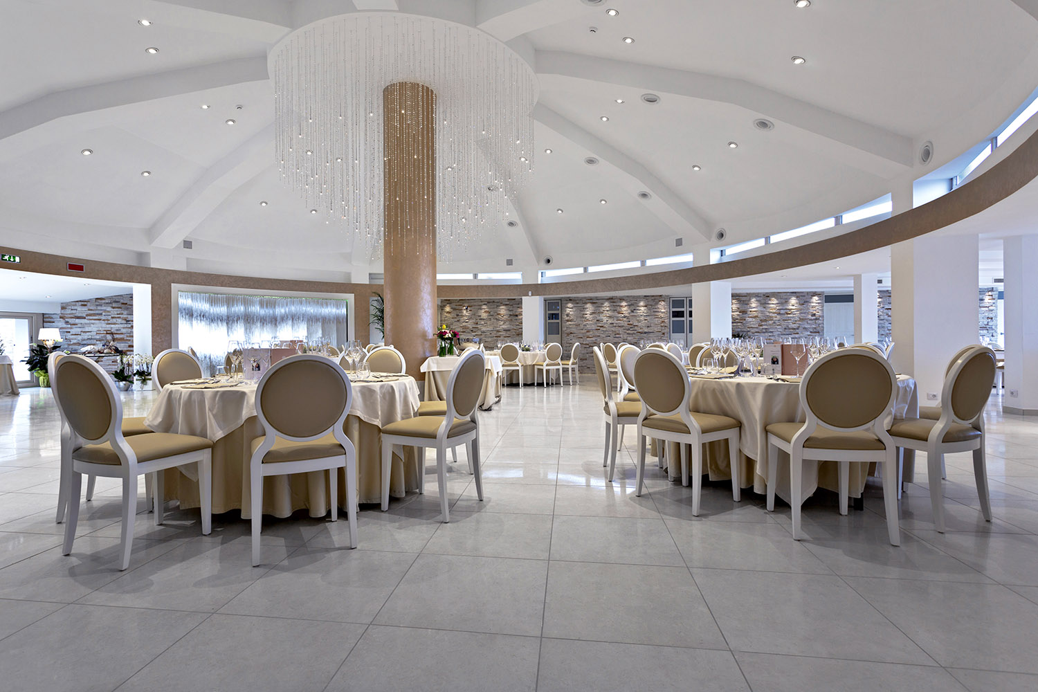 Stabilimento La Ciucculella Offresi Gestione