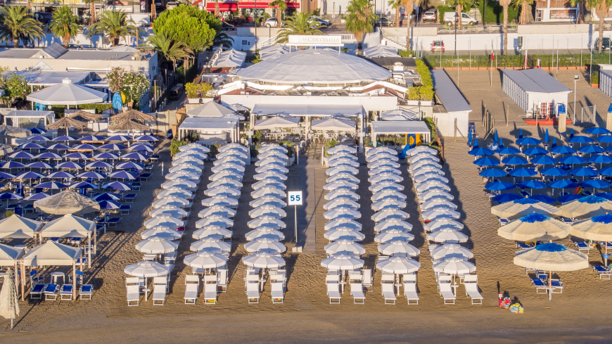 Stabilimento La Ciucculella Offresi Gestione