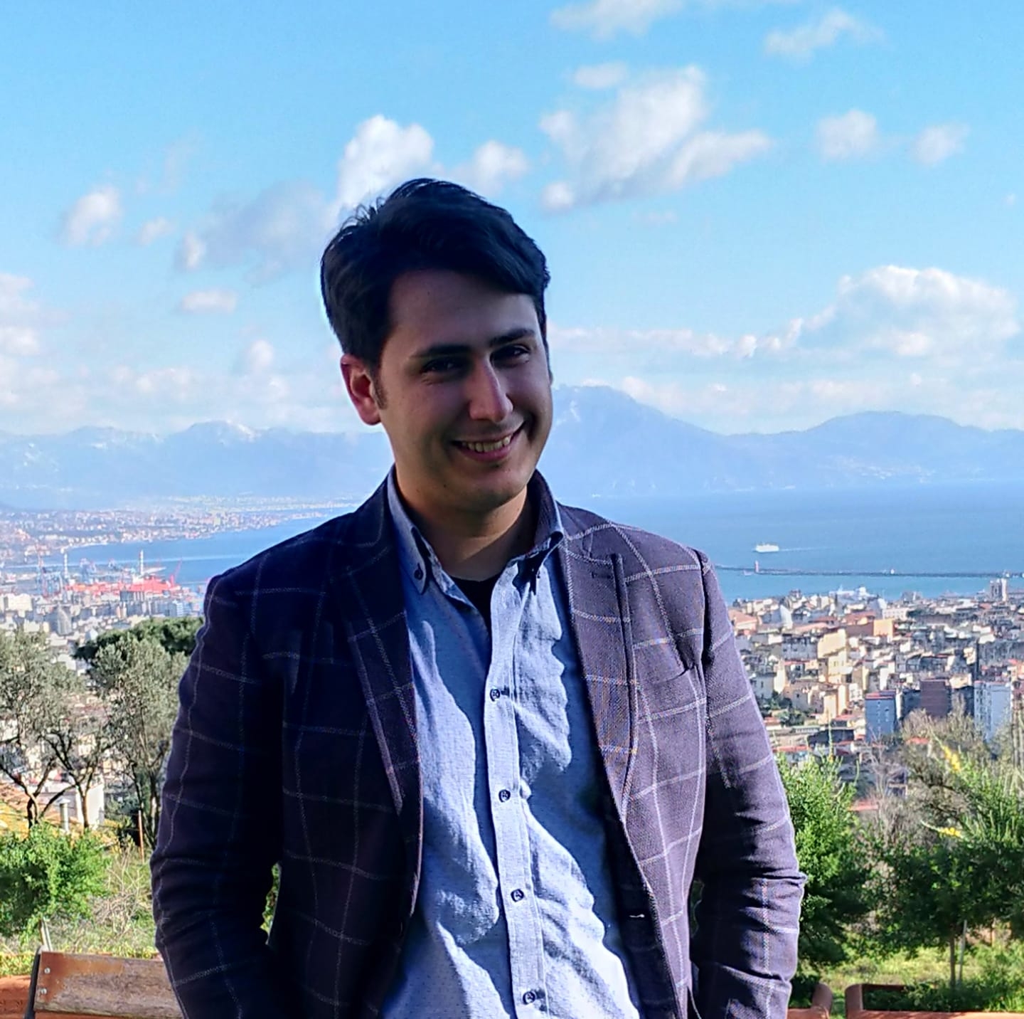 Bagnino e gestore di stabilimenti con esperienza