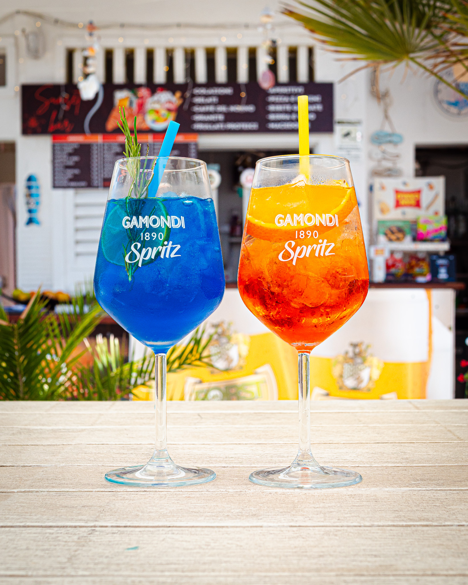 Gestione Bar/Ristorante dentro stabilimento balneare