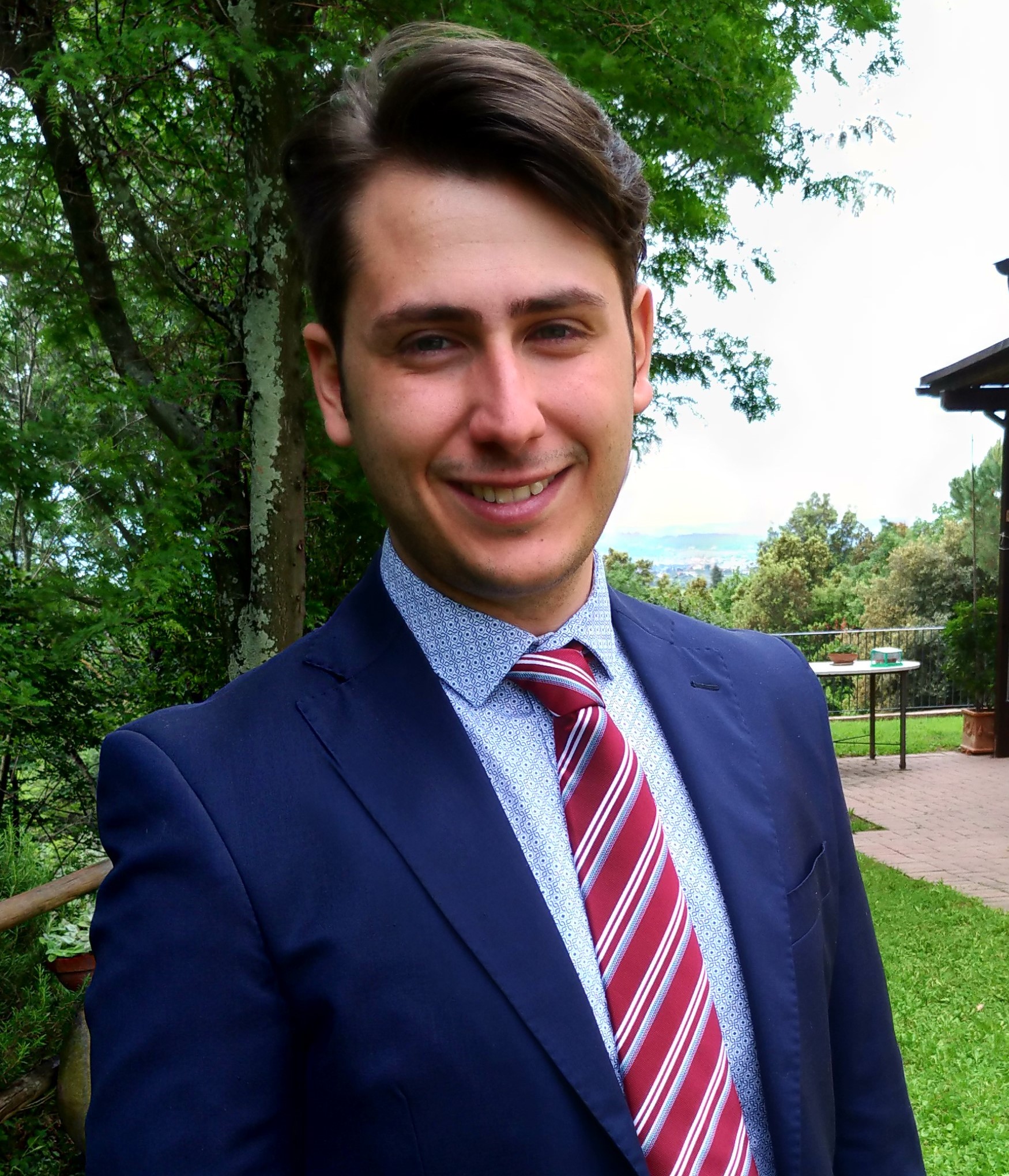 Bagnino e gestore di stabilimenti con esperienza