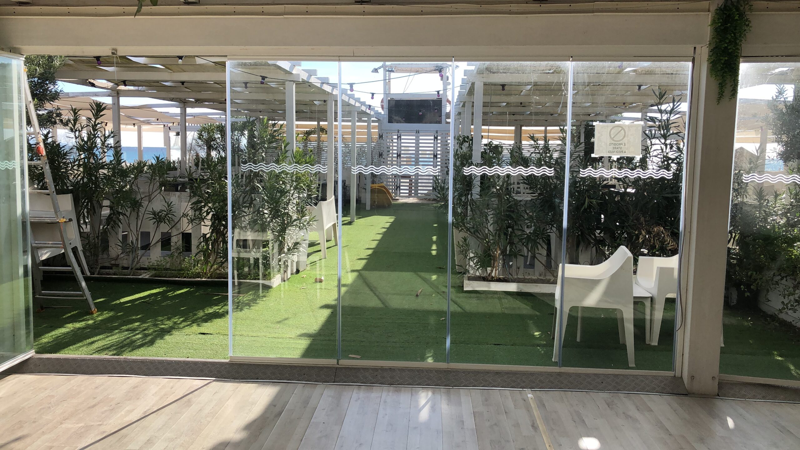 Vendesi struttura balneare in Sardegna