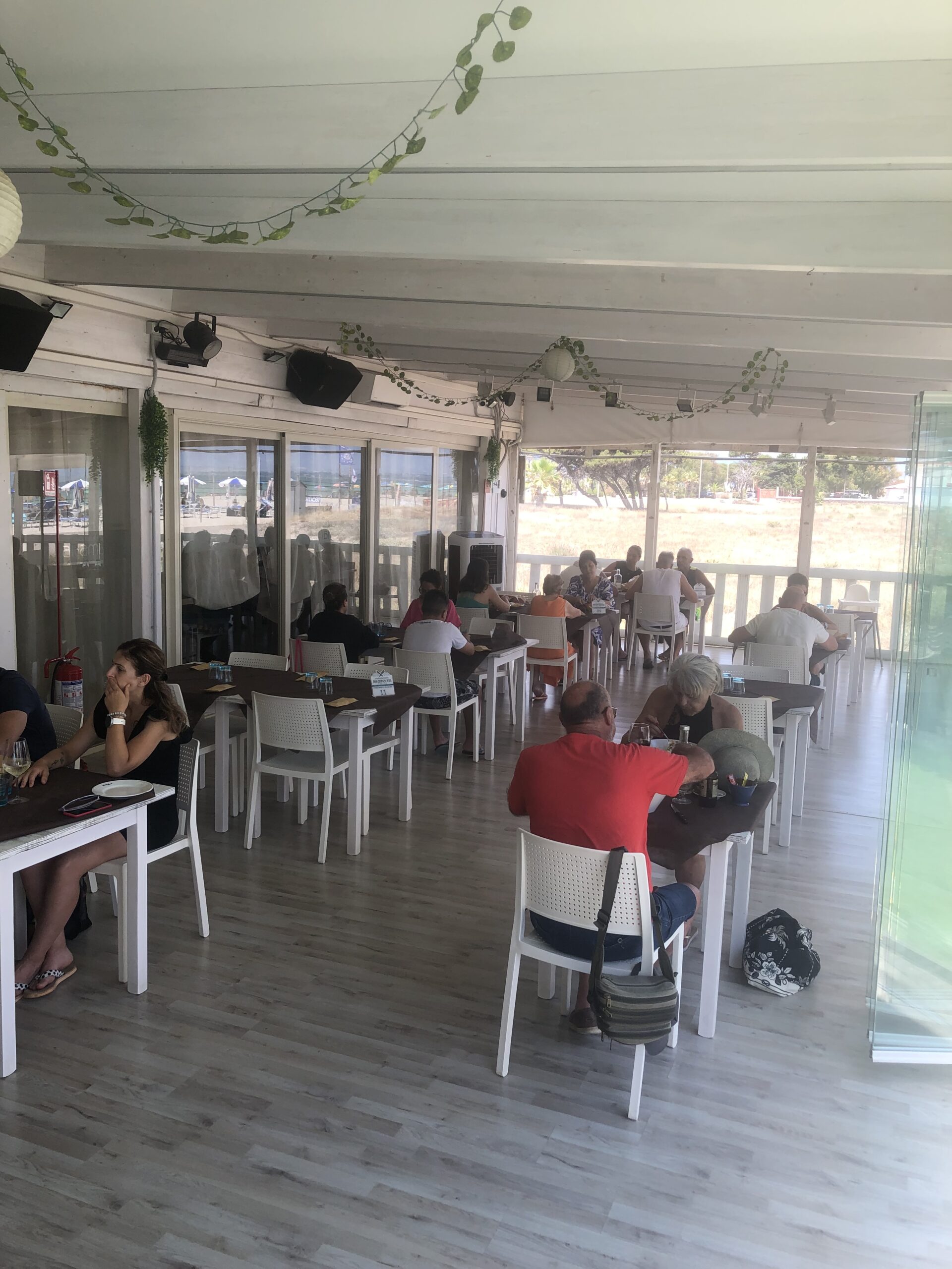 Vendesi struttura balneare in Sardegna