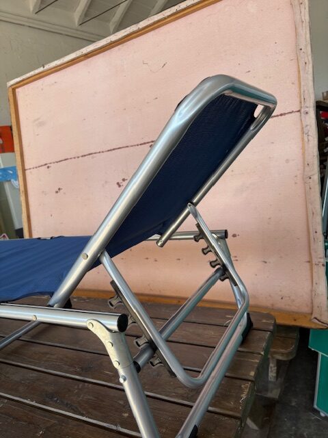 Vendesi lettini pieghevoli