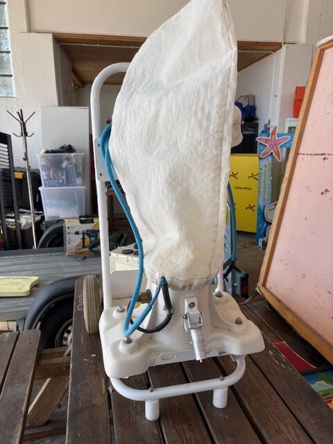 Vendesi pulitore di vasca Exxxagon