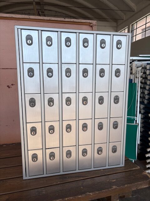 Vendesi armadio portavalori