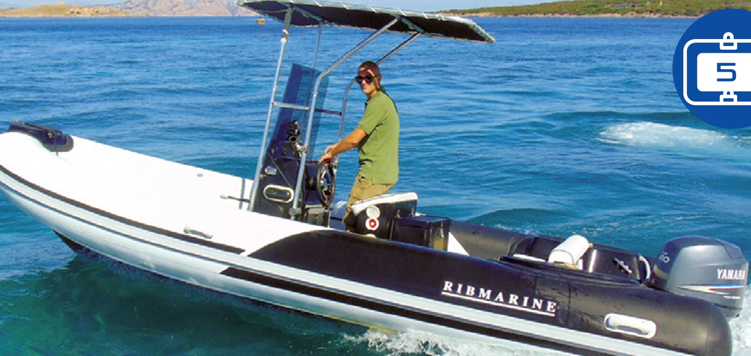 Costa Smeralda Golfo Aranci Cala Banana