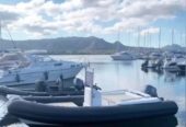 Costa Smeralda Olbia gestione attivita di noleggio e ormeggio gommoni ,natanti a motore, Acqua Park,  Gazebo a terra 3×3