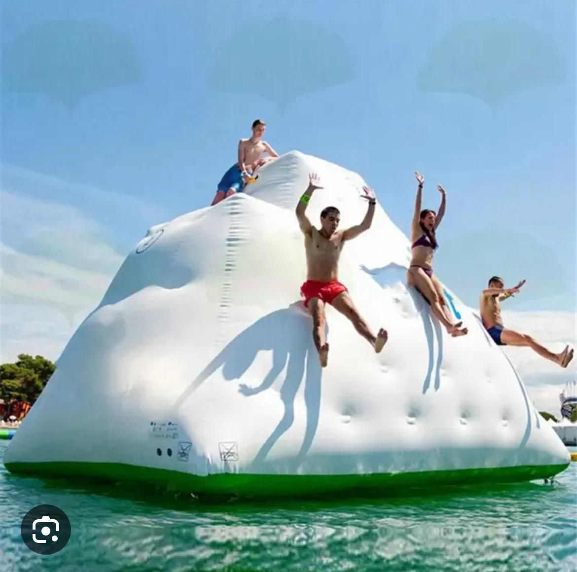 Costa Smeralda Olbia gestione attivita di noleggio e ormeggio gommoni ,natanti a motore, Acqua Park,  Gazebo a terra 3×3