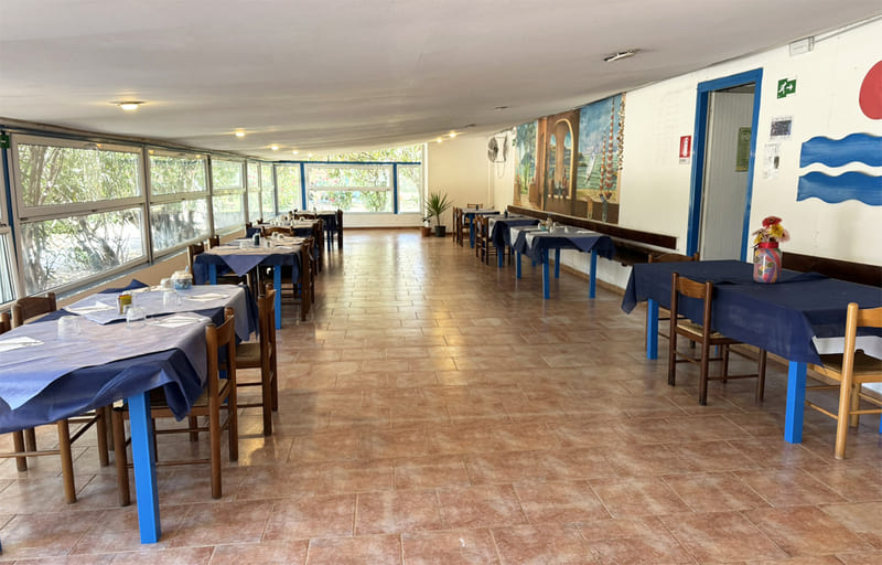 Stabilimento balneare, Resort