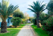 Stabilimento balneare, Resort