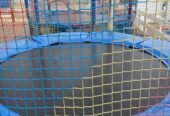 Trampolini elastici