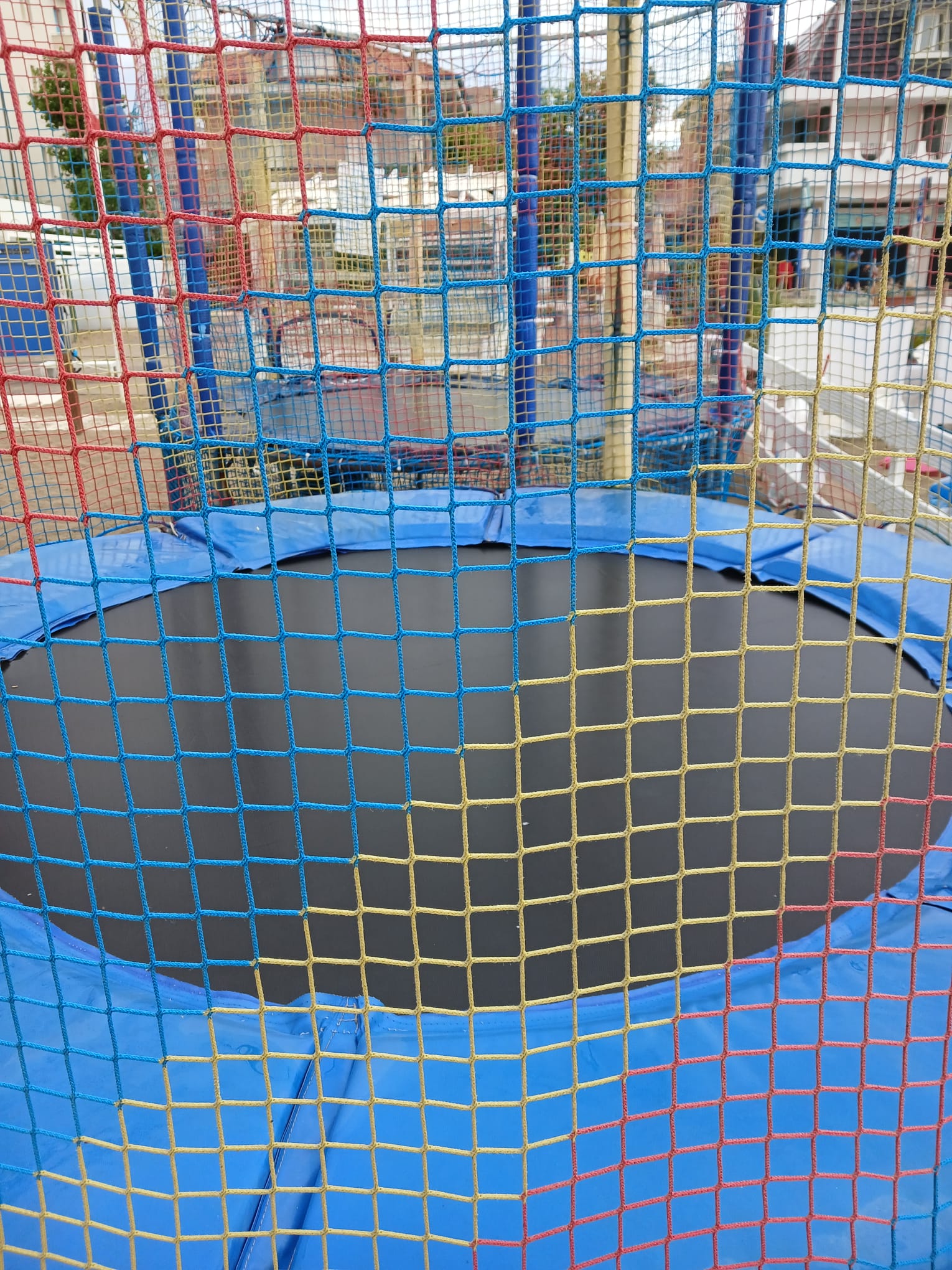Trampolini elastici
