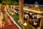 Stabilimento Balneare con Bar, Ristorante ed Area Feste