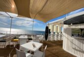 Bar/ristorante in spiaggia BAIA CORNINO CUSTONACI