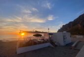 Bar/ristorante in spiaggia BAIA CORNINO CUSTONACI