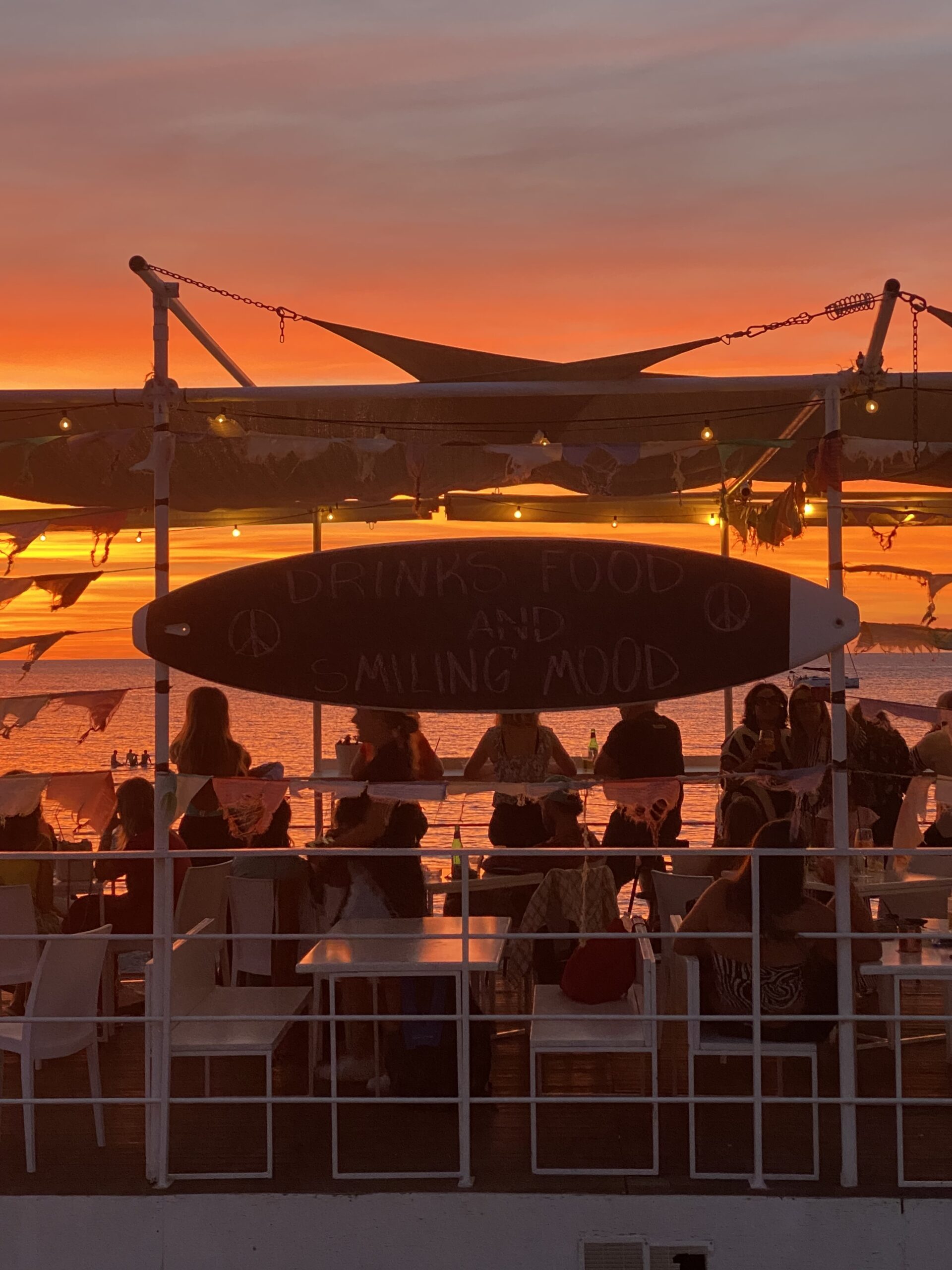 Bar/ristorante in spiaggia BAIA CORNINO CUSTONACI