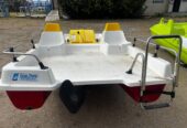 Pedalò modello Capri 4