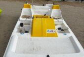 Pedalò modello Capri 4