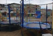 Trampolini elastici