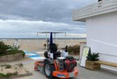 Vendesi Pulisci spiaggia Nemo