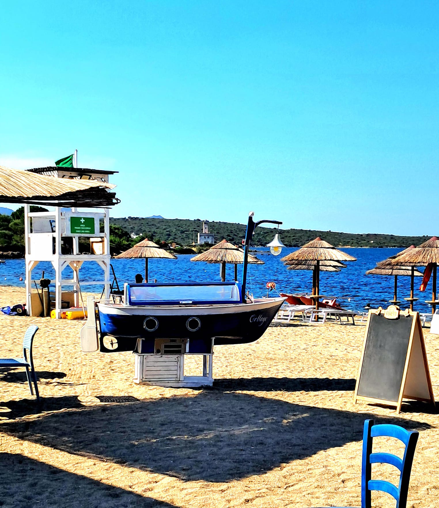 Vendesi stabilimento balneare Olbia – Lido del Sole