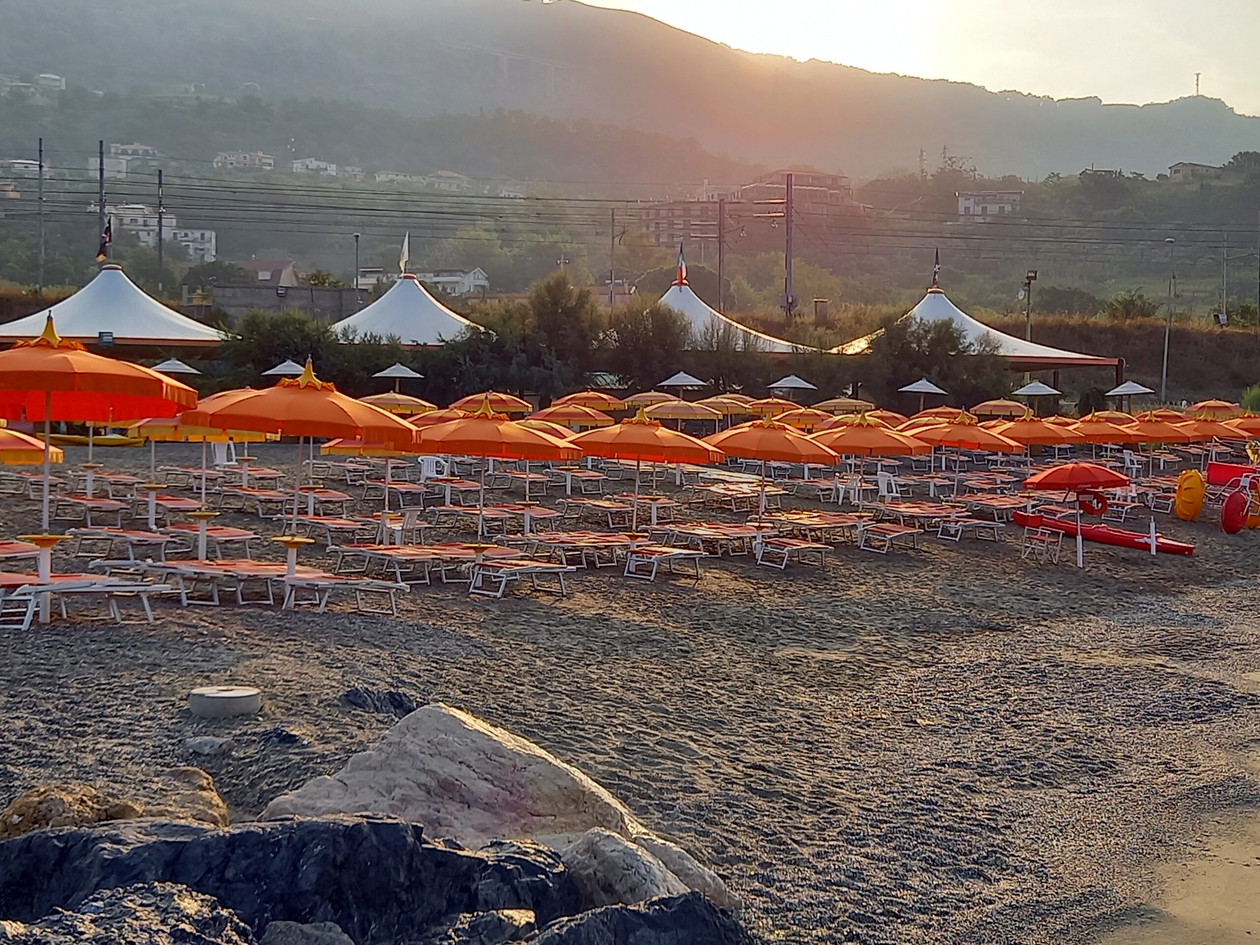Vendesi stabilimento balneare