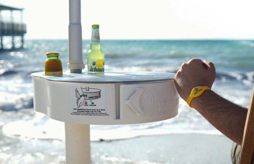 Security Beach