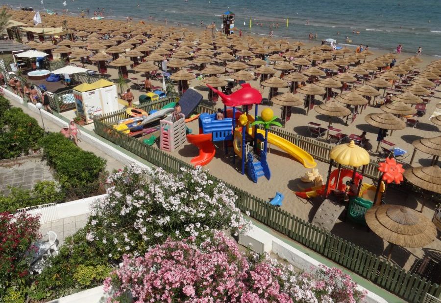 lido blu marine rodi garganico