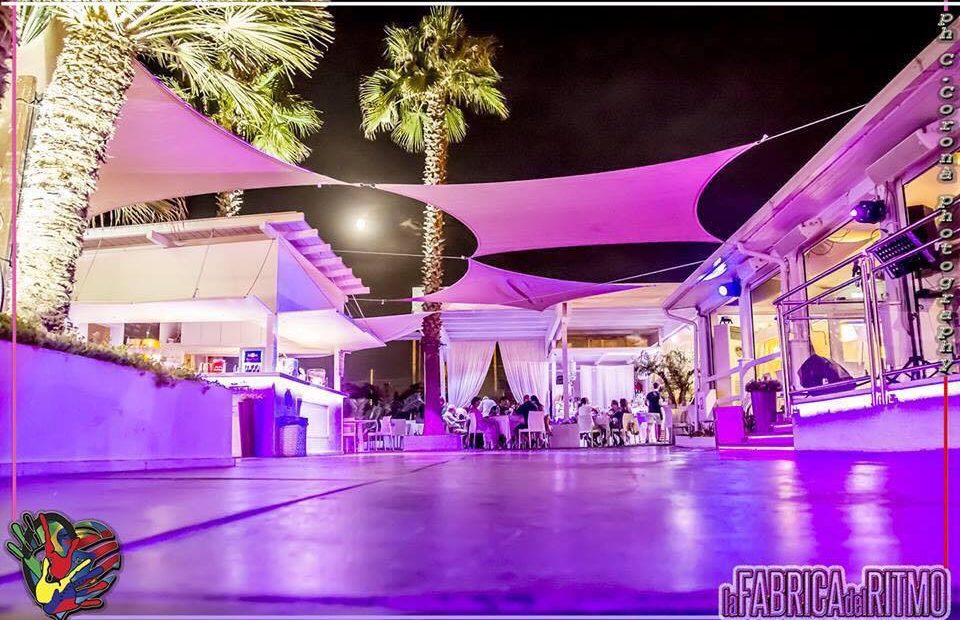 nettuno beach club pescara