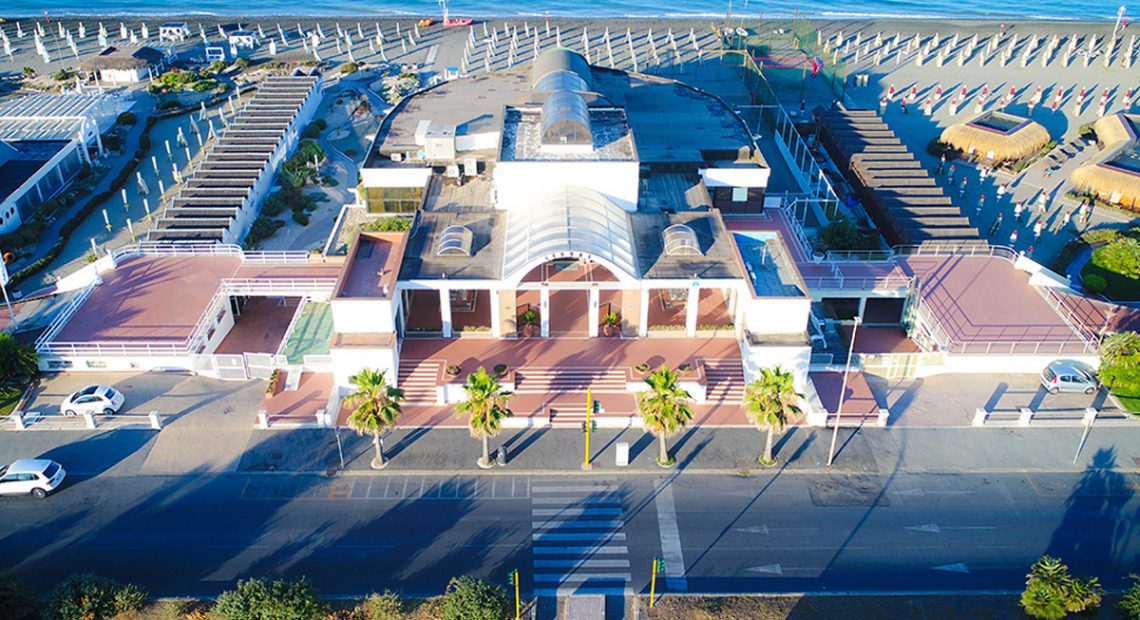 le dune beach resort ostia