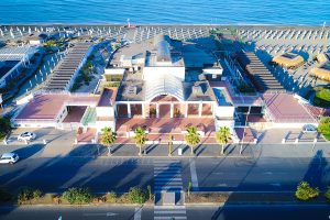 le dune beach resort ostia