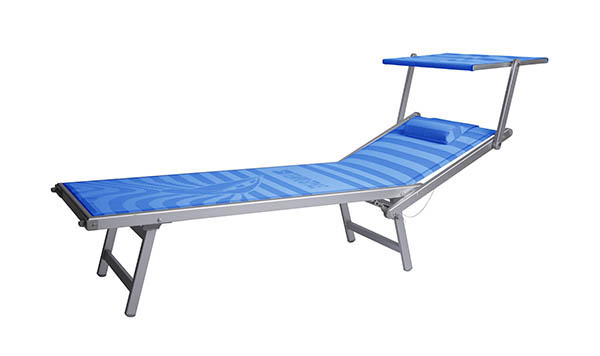 lettino spiaggia