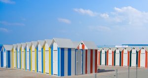 super ammortamento cabine balneari