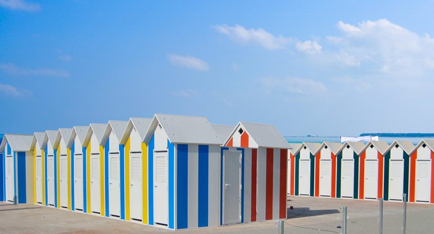 super ammortamento cabine balneari