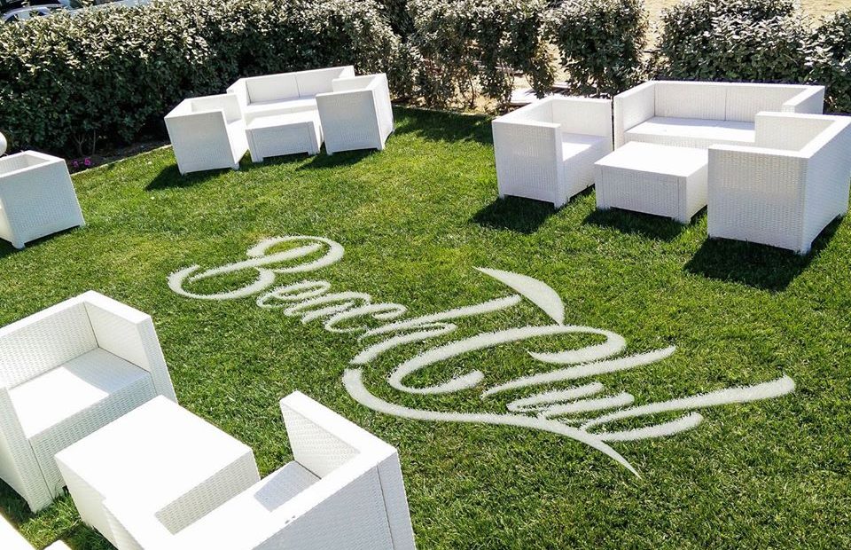 beach club rossano