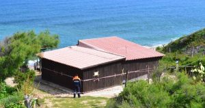 costruzione abusiva su demanio marittimo