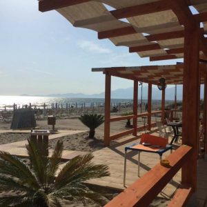 lido arancio baia domizia