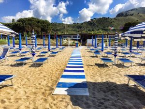 lido rocco sperlonga