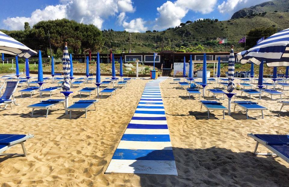 lido rocco sperlonga