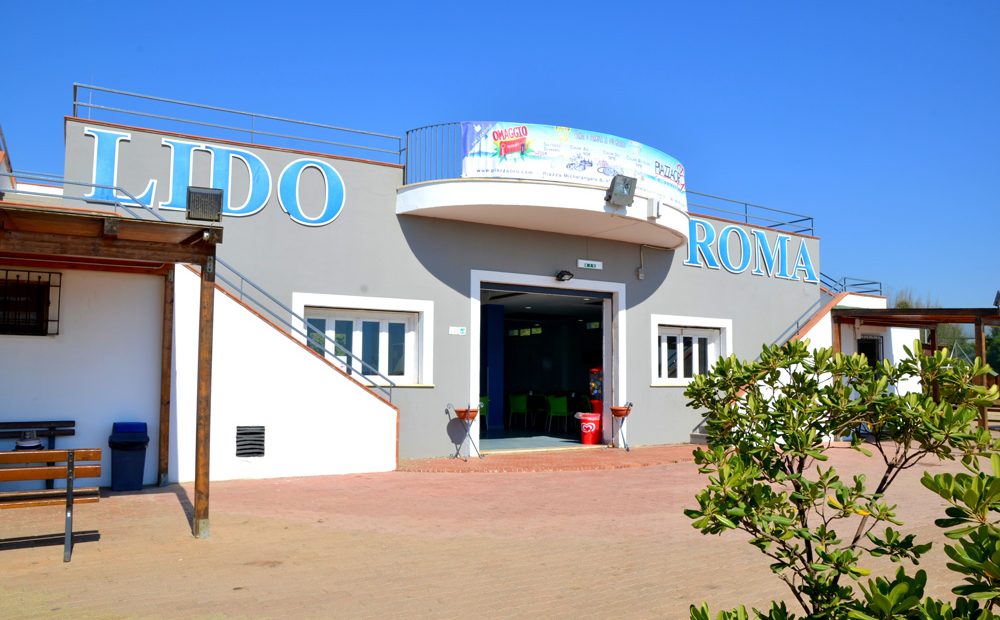 lido roma plaia catania
