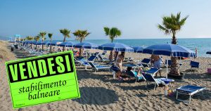 vendita stabilimenti balneari