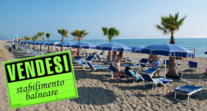 vendita stabilimenti balneari