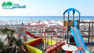 Bagni Garibaldi Finale Ligure