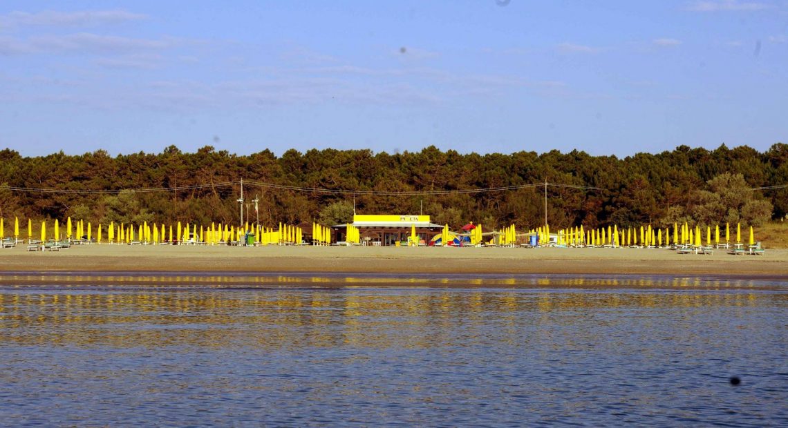 Bagno Pineta Marina Romea