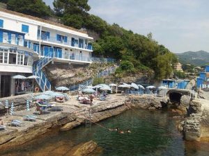 Bagno Scogliera Genova