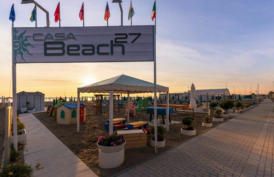 Casa Beach 27 Riccione