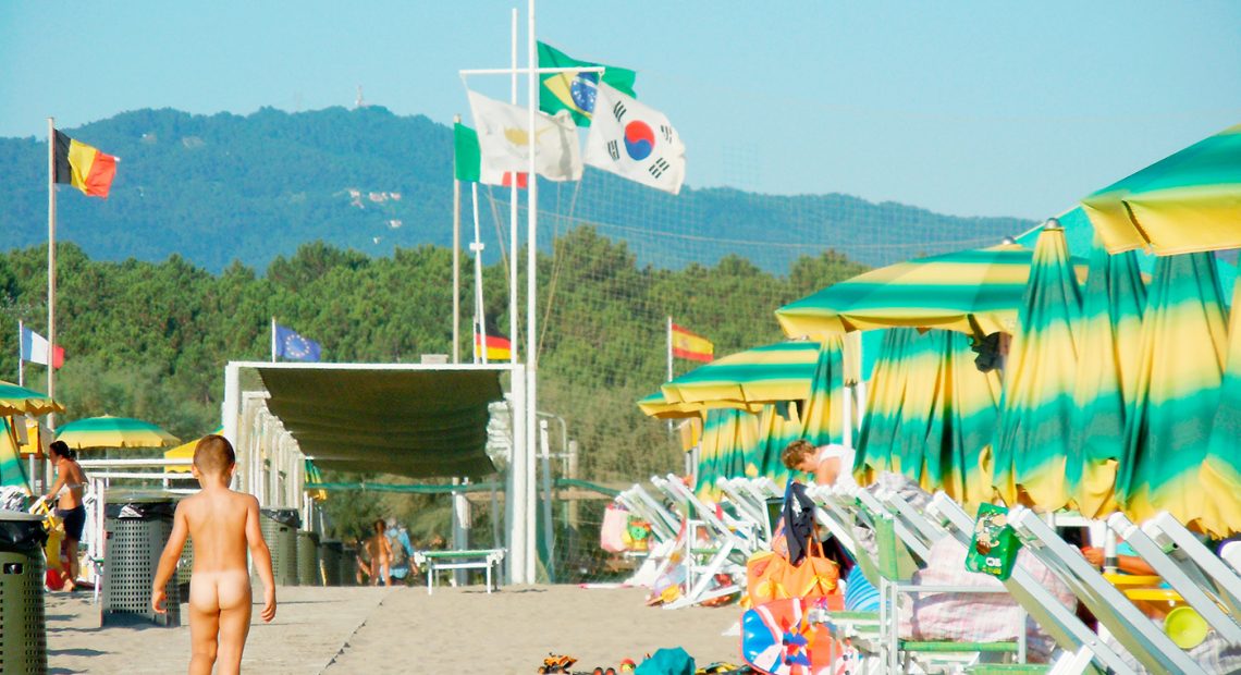 Bagno Teresa Viareggio