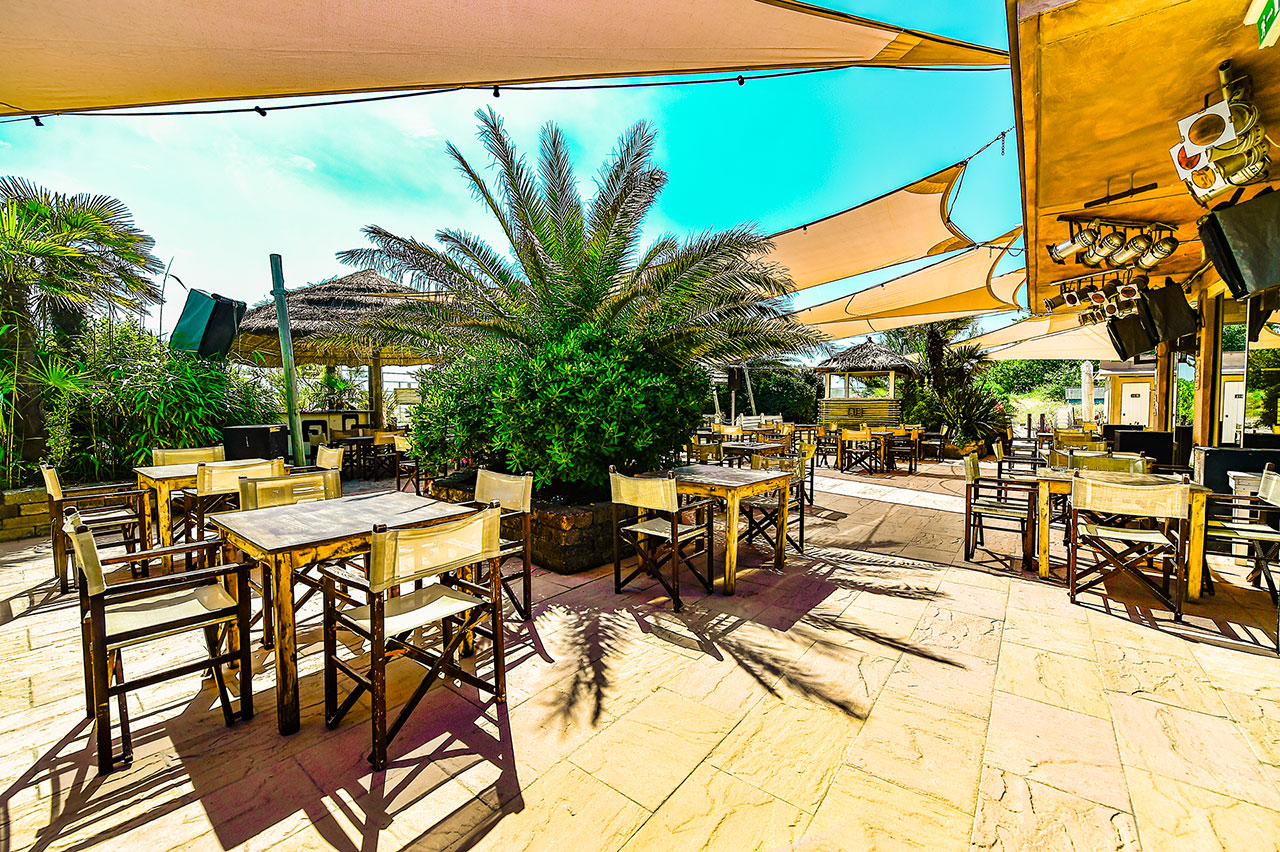 Hookipa Marina di Ravenna